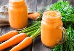 Karotten Smoothie | © iStock | Anaiz777