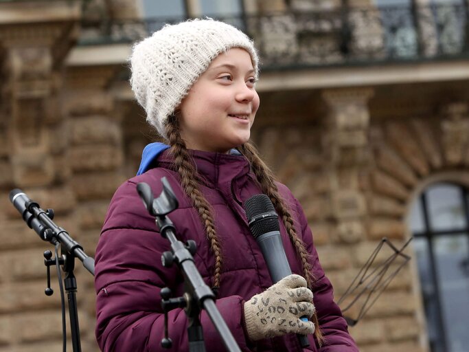 Greta Thunberg | © Getty Images | Adam Berry 