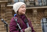 Greta Thunberg | © Getty Images | Adam Berry 