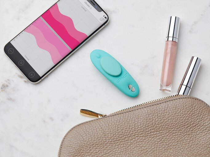 Klitoraler Vibrator von We-Vibe | © PR