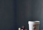 Vanilleeis an Mini-Pavlovas | © Kaufland