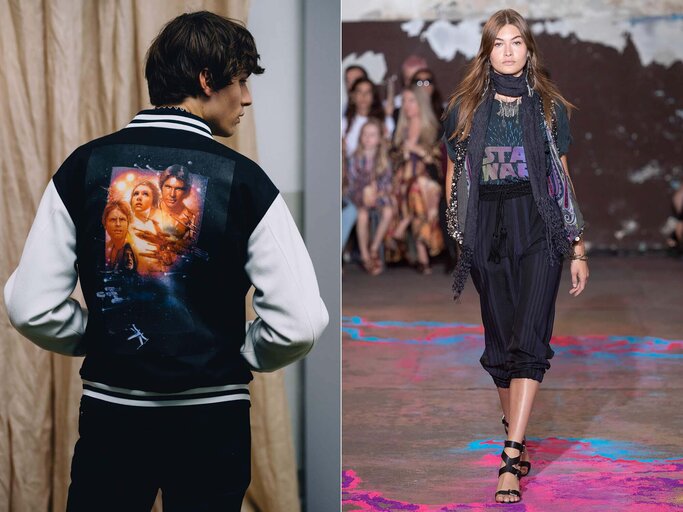 Etro x Star Wars | © PR