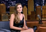 Elizabeth Olsen zu Gast bei The Tonight Show Starring Jimmy Fallon  | © Getty Images | NBC 