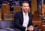 Ryan Reynolds zu Gast bei The Tonight Show Starring Jimmy Fallon  | © Getty Images | NBC