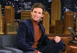 Eddie Redmayne zu Gast bei The Tonight Show Starring Jimmy Fallon  | © Getty Images | NBC