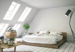 Bett aus Paletten | © iStock | asbe