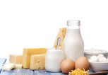 Glutenfreie Milchprodukte | © iStock | fcafotodigital