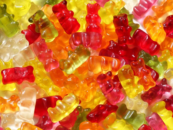 Gummibärchen | © iStock | deepblue4you