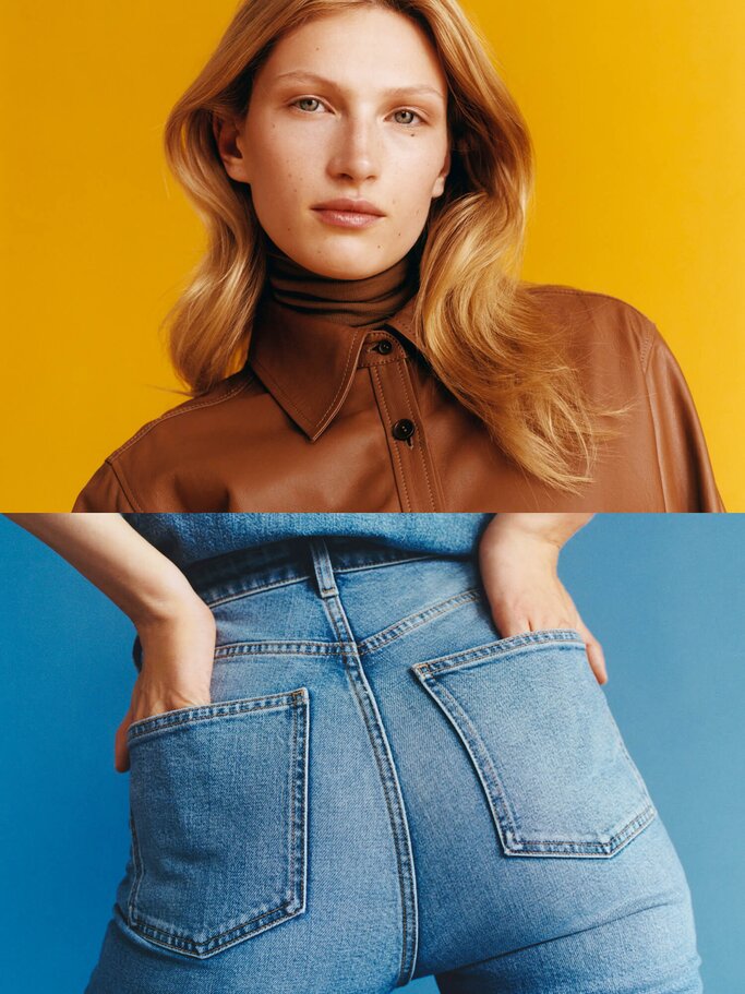 Arket - The Jeans Collection | © PR