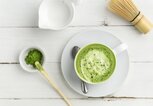 Matcha Latte | © iStock | Louno_M