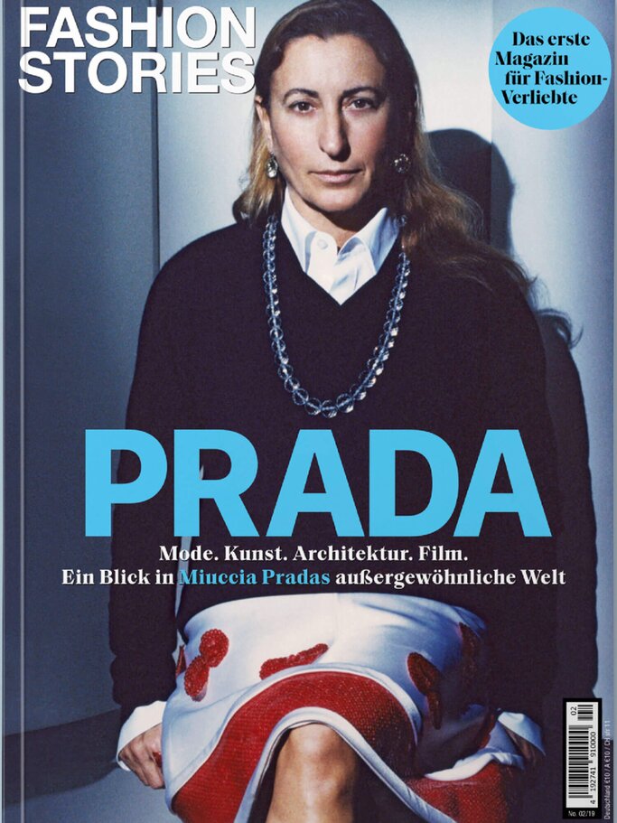 Fashion Icons: Prada | © Funke Zeitschriften