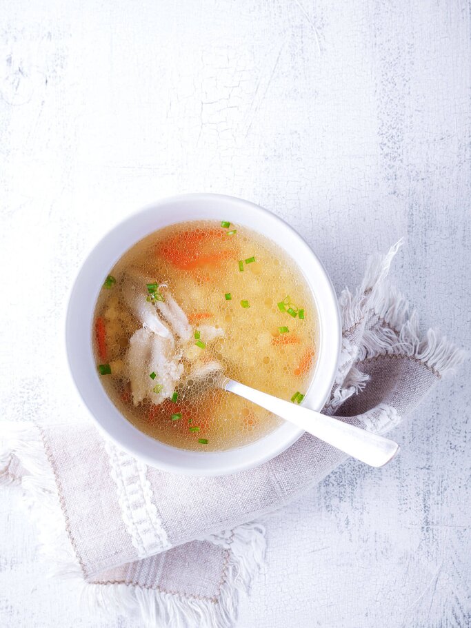 Hühnersuppe | © iStock | supercat67