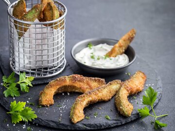 Avocado Pommes | © iStock | Anna_Shepulova