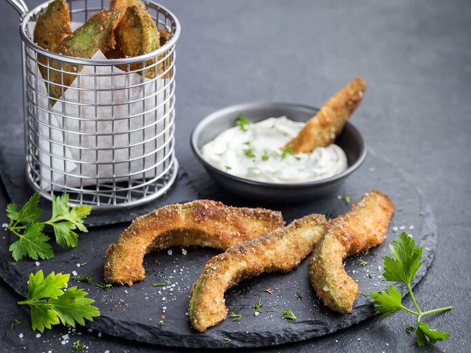 Avocado Pommes | © iStock | Anna_Shepulova