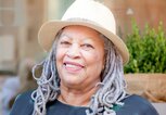 Toni Morrison mit Hut | © Getty Images | Leonardo Cendamo