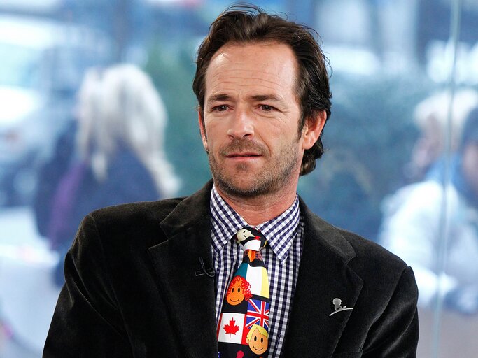 Luke Perry Schauspieler | © Getty Images | Peter Kramer