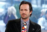 Luke Perry Schauspieler | © Getty Images | Peter Kramer