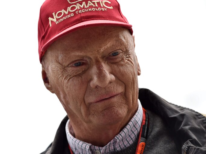 Niki Lauda | © Getty Images | Andrej Isakovic