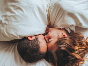 Sexstellungen für garantierten Orgasmus | © iStock | AleksandarNakic