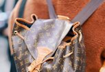 Louis Vuitton Rucksack | © Getty Images | Edward Berthelot