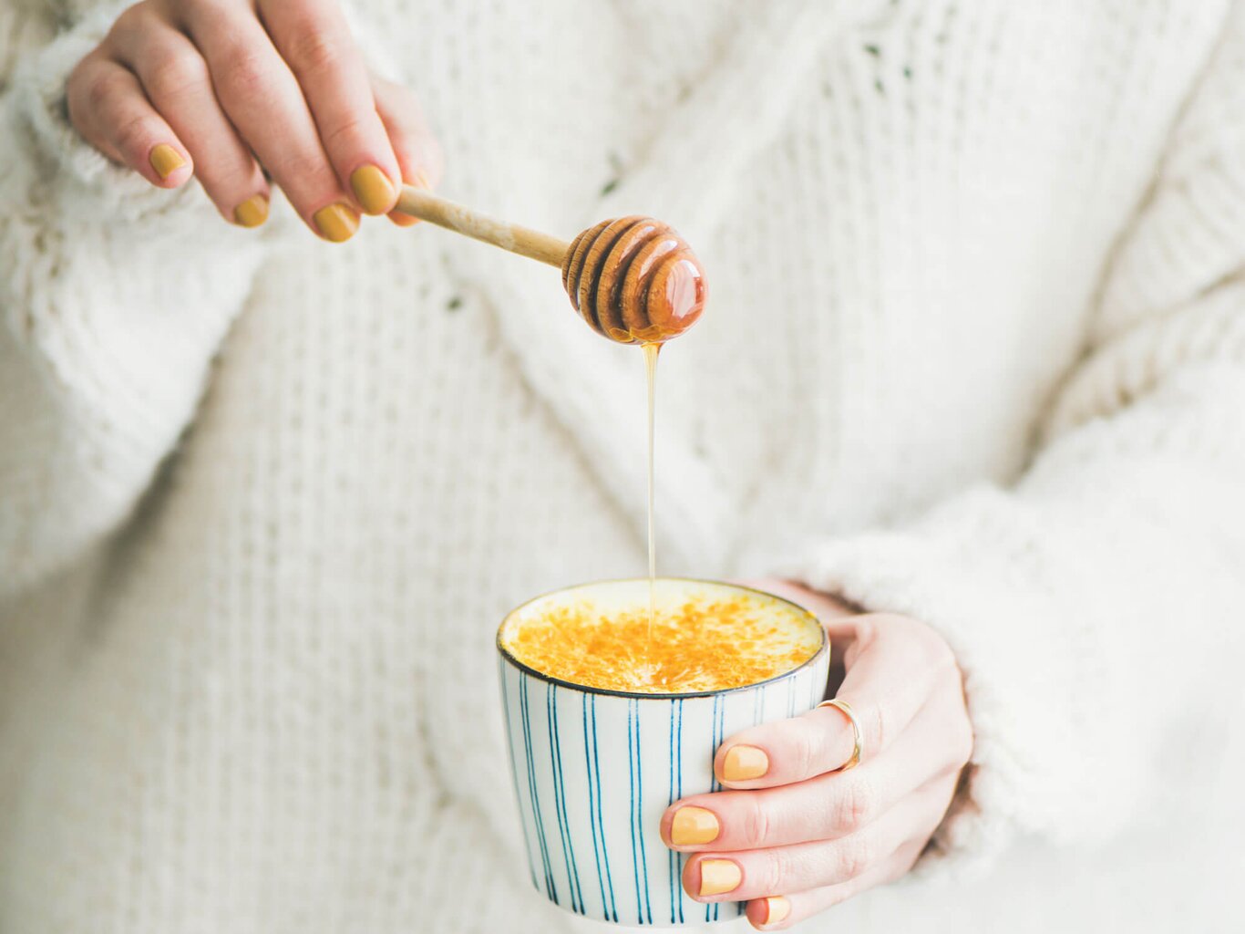 Goldene Milch: Die Wirkung Der Ayurvedischen Wundermilch