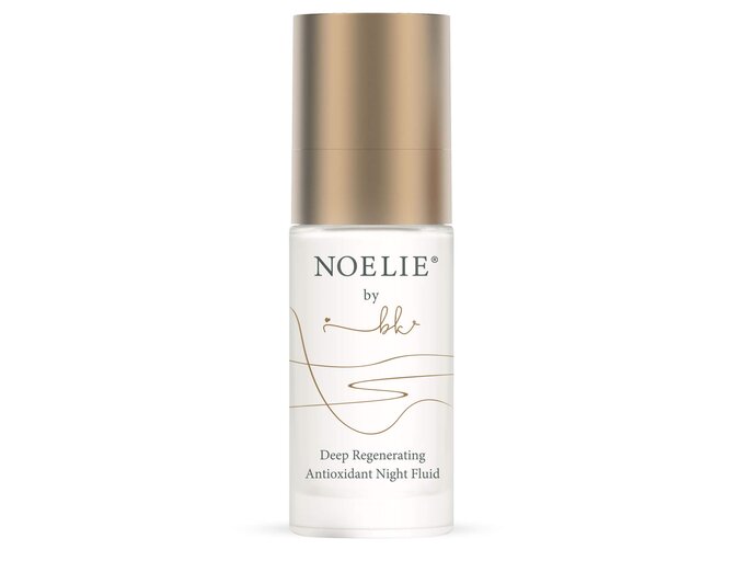 Deep Regenerating Antioxidant Night Fluid von NOELIE | © PR