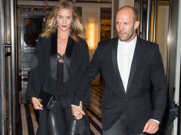 Rosie Huntington-Whiteley und Jason Statham | © Getty Images |  Michael Stewart