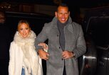 Jennifer Lopez und Alex Rodriguez | © Getty Images |  Robert Kamau