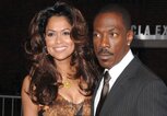 Tracey Edmonds und Eddie Murphy. | © Getty Images | Steve Granitz