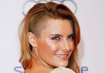 Sophia Thomalla mit Undercut | © Getty Images | Florian G Seefried