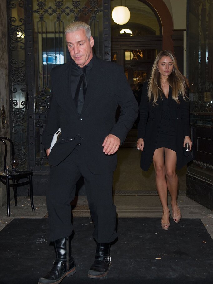 Sophia Thomalla & Till Lindemann | © Getty Images | Target Presse Agentur Gmbh 