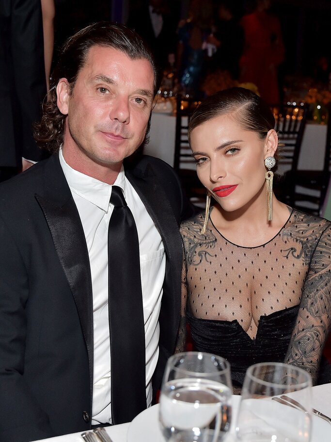 Sophia Thomalla & Gavin Rossdale | © Getty Images | Stefanie Keenan