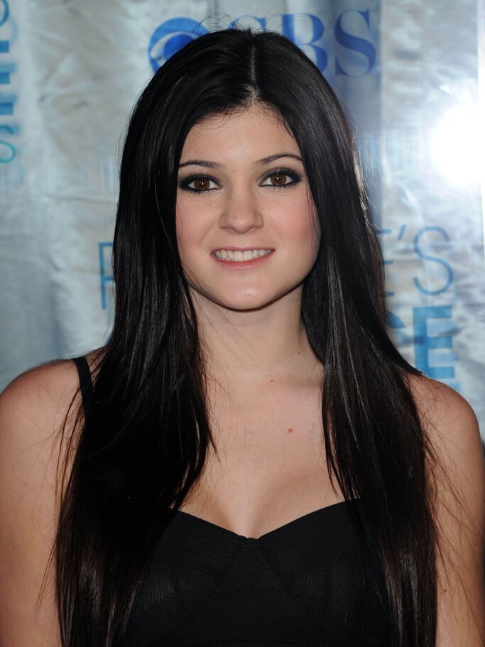 Kylie Jenner 2011 bei den People's Choice Awards. | © Getty Images | Jason Merritt/TERM