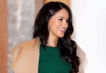 Meghan Markle im Oktober 2019 bei den WellChild Awards. | © Getty Images | Max Mumby/Indigo