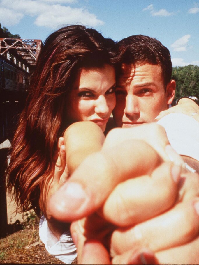 Sandra Bullock & Ben Affleck | © Getty Images