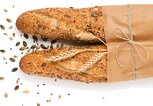 Vollkorn-Baguette | © iStock | Denira777