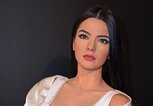 Die Wachsfigur von Model Kendall Jenner bei Madame Tussauds in Berlin. | © Getty Images | Tristar Media