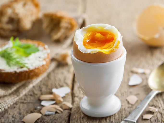 Frühstücksei | © iStock | Derkien