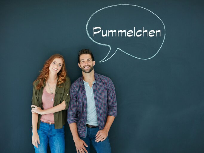 Peinlicher Kosename Pummelchen | © iStock.com | laflor