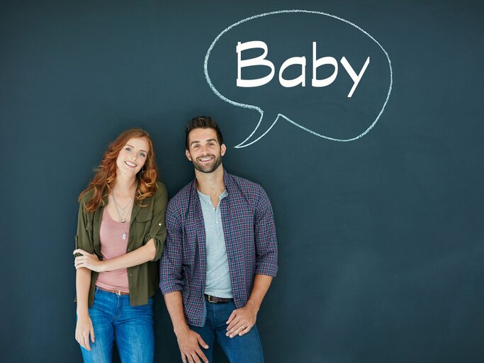 Peinlicher Kosename Baby | © iStock.com | laflor