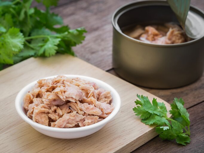 Thunfisch in der Dose | © iStock.com | Amarita