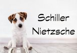 Hundename mit prominentem Vorbild: Schiller oder Nietzsche | © iStock.com / Ali Siraj