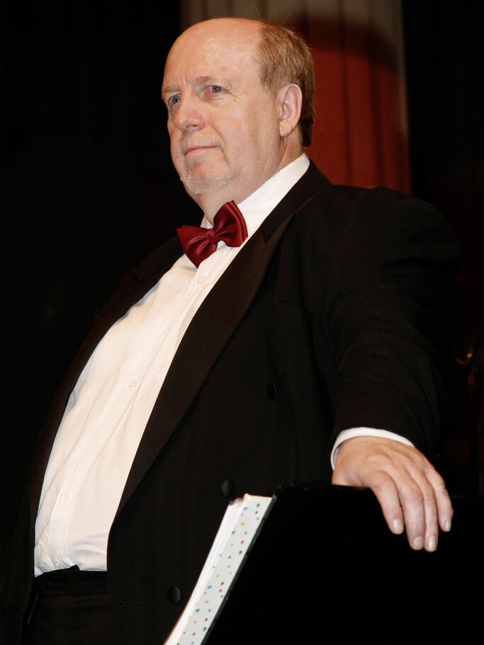 Reiner Calmund auf einer Benefizgala. | © gettyimages.de / Peter Bischoff 