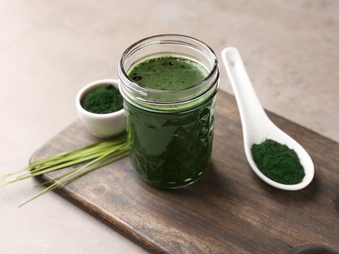 Spirulina | © iStock.com / serezniy