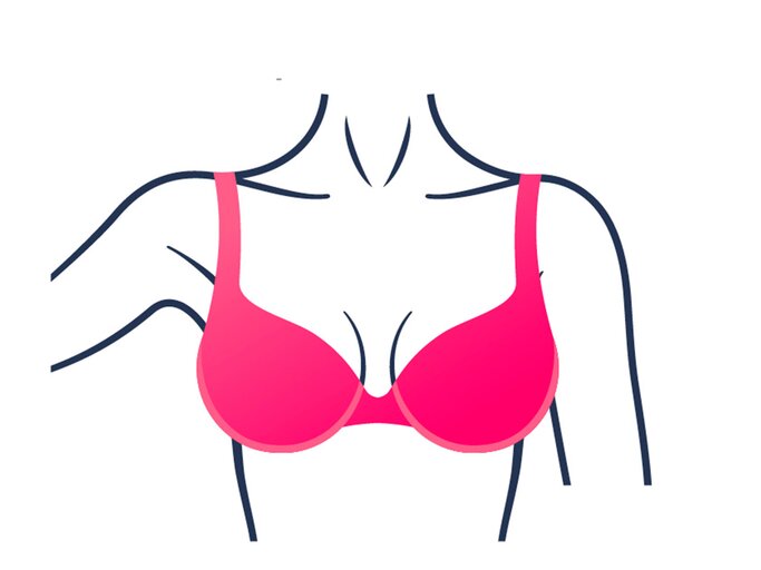 T-Shirt-Bra | © Extezy / shutterstock.com