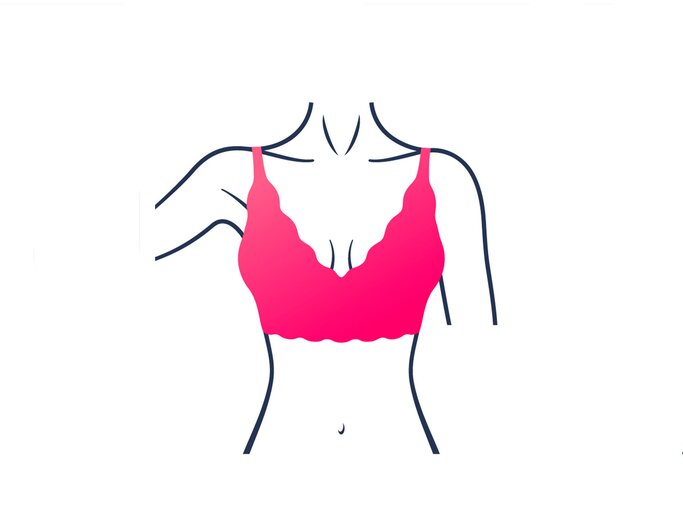 Bralette / High-Apex-BH | © Extezy / shutterstock.com