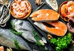 Fisch & Meeresfrüchte  | © iStock.com / Olesia Shadrina