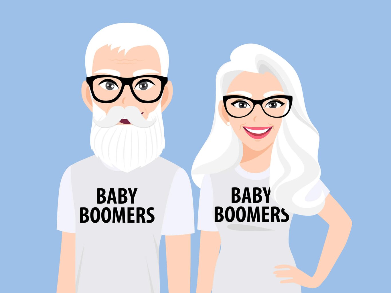 Satan was a babyboomer. Baby Boomers поколение. Бэби бумер. Бэби бумеры картинки. Boomer Generation.