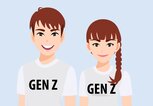 Generation Z Cartoon | © iStock | koongtita