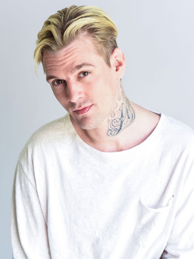 Aaron Carter | © Getty Images / Michael Bezjian